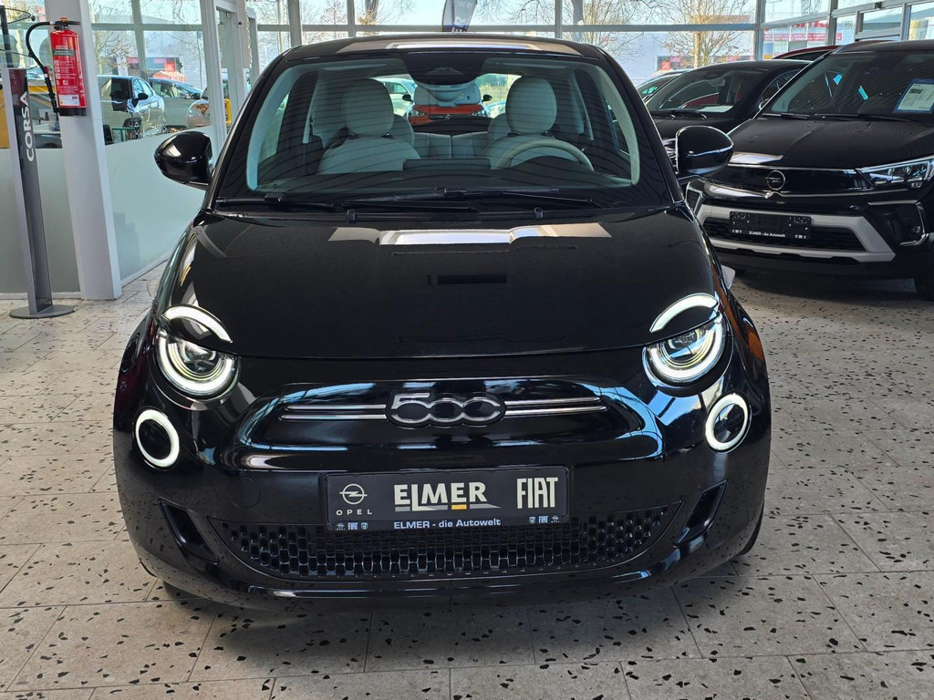 Fiat 500e 2022 Elektrisch