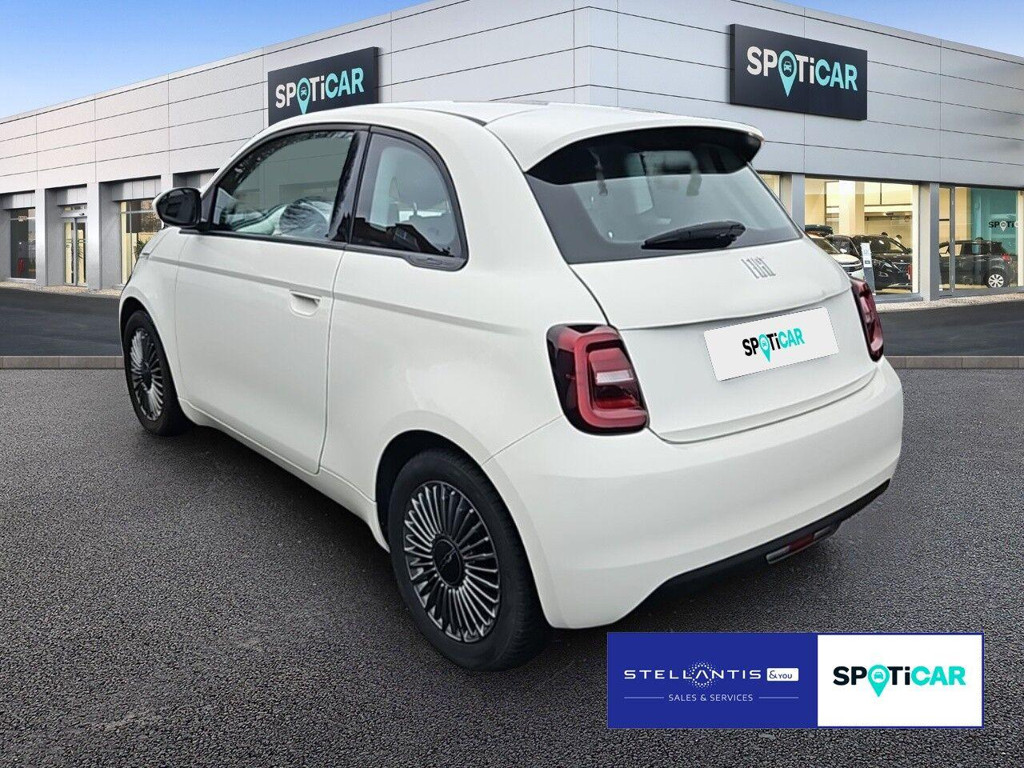 Fiat 500e
