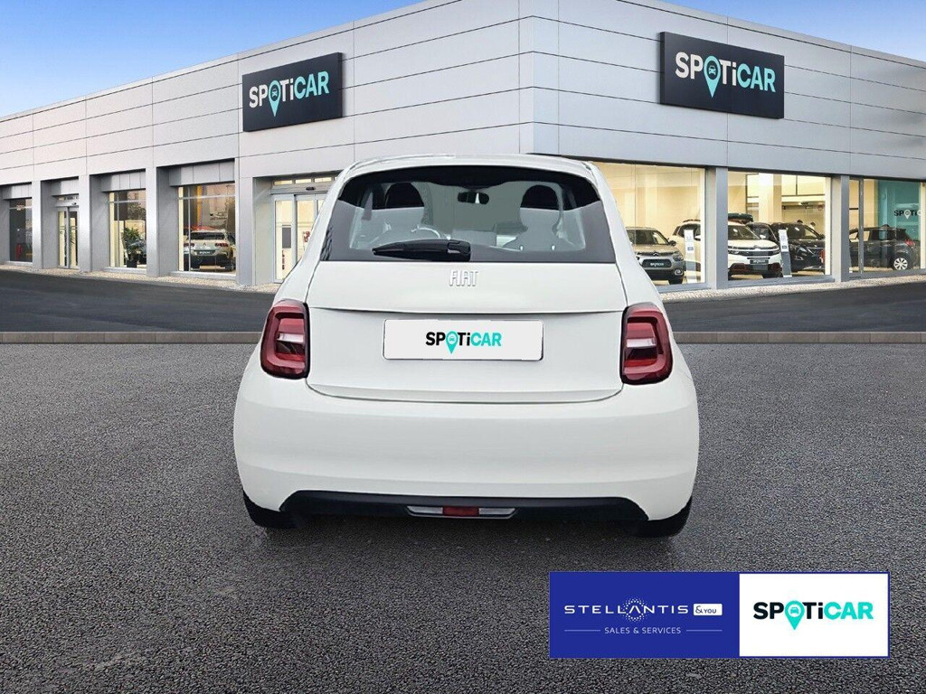 Fiat 500e