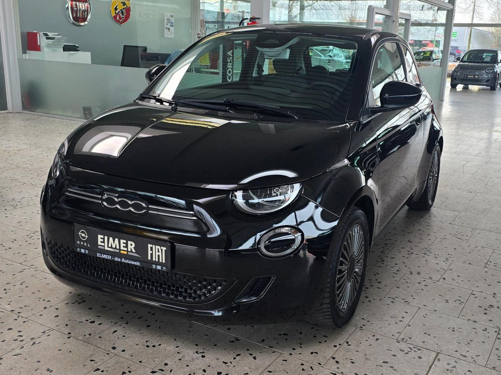 Fiat 500e 2022 Elektrisch