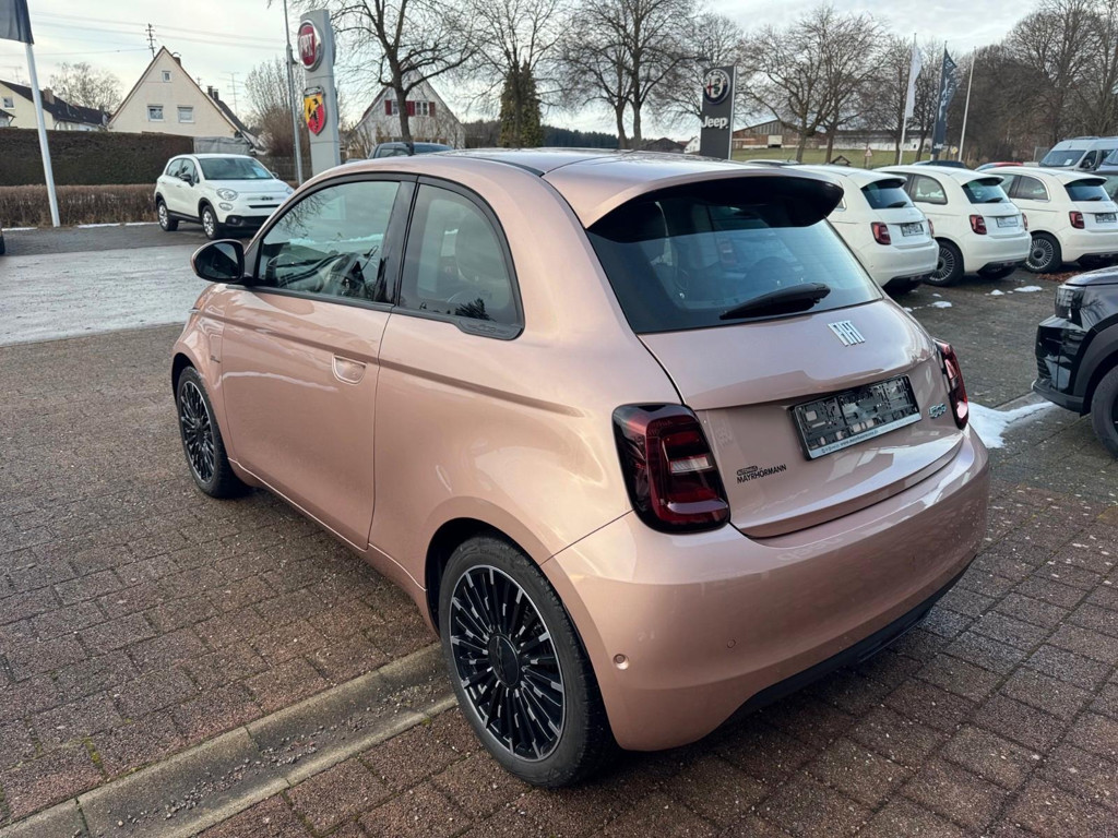 Fiat 500e