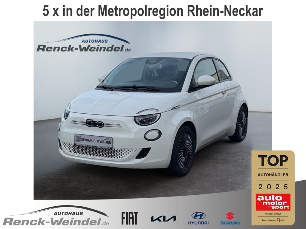 Fiat 500 2022 Elektrisch