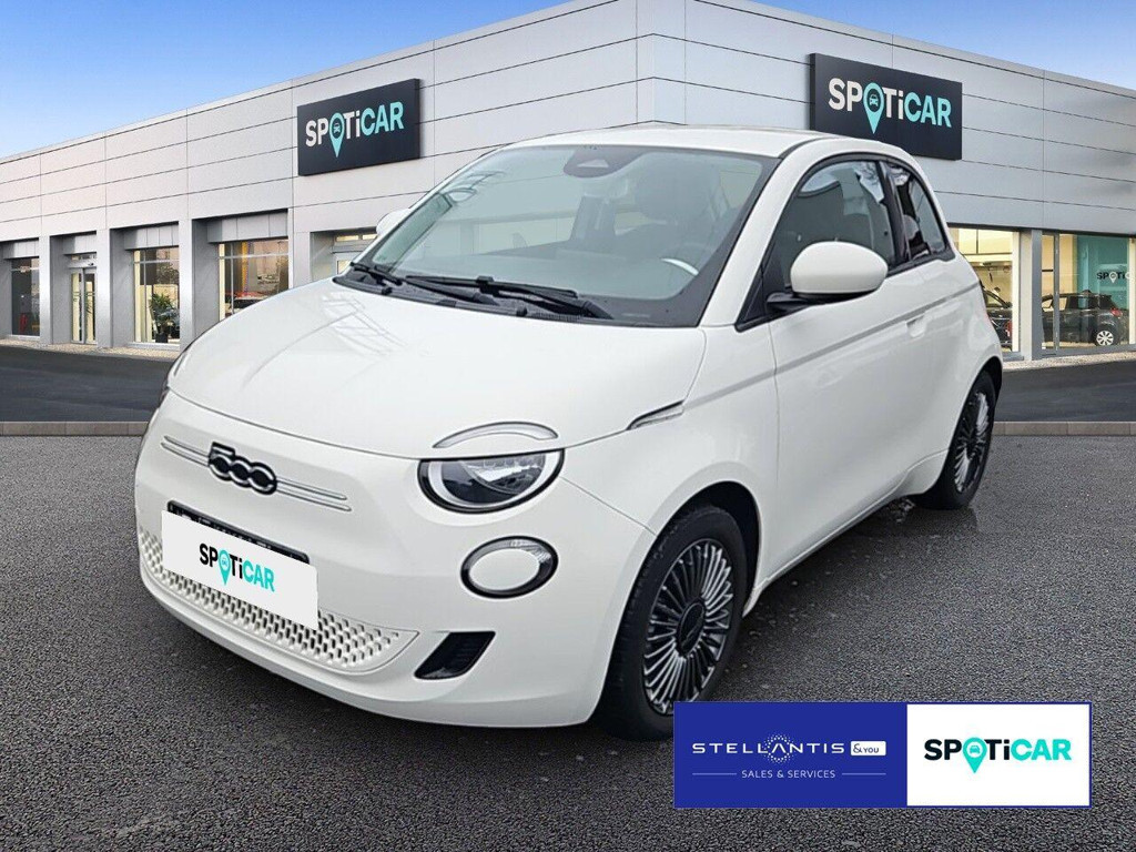 Fiat 500e 2022 Elektrisch