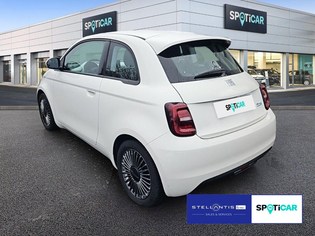 Fiat 500e