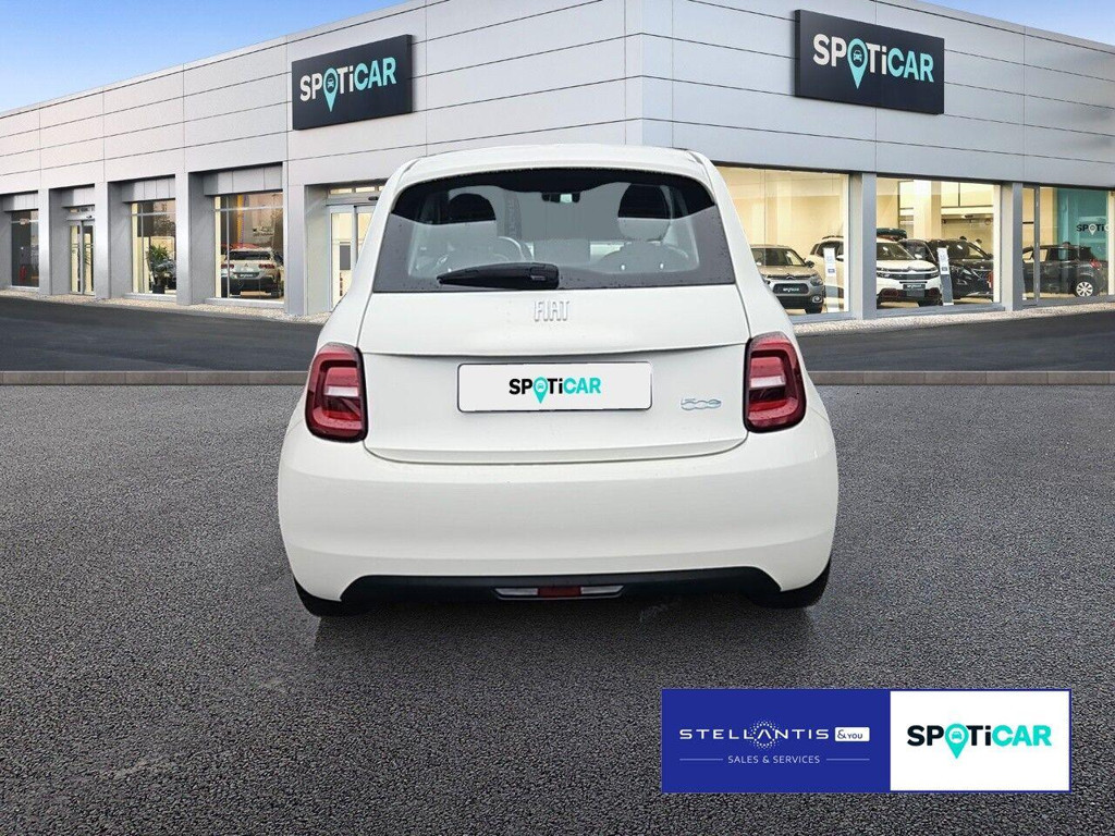 Fiat 500e