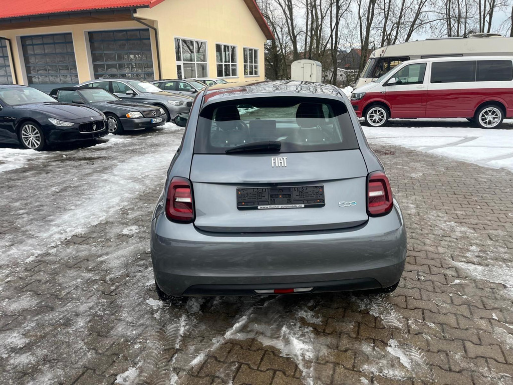 Fiat 500e