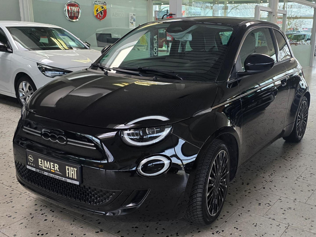 Fiat 500e 2022 Elektrisch