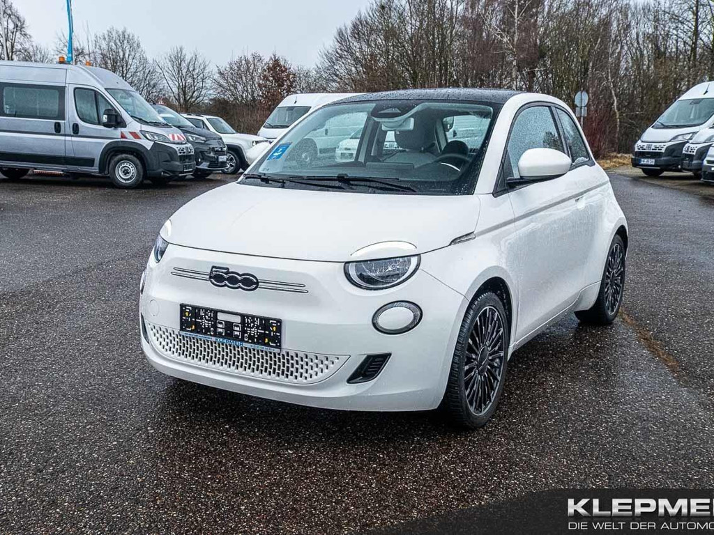 Fiat 500e 2022 Elektrisch