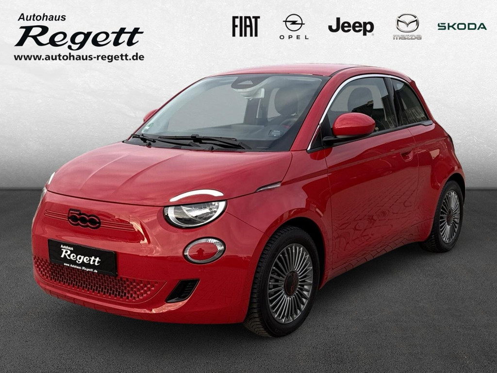 Fiat 500e