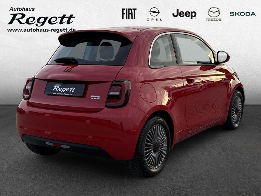 Fiat 500e