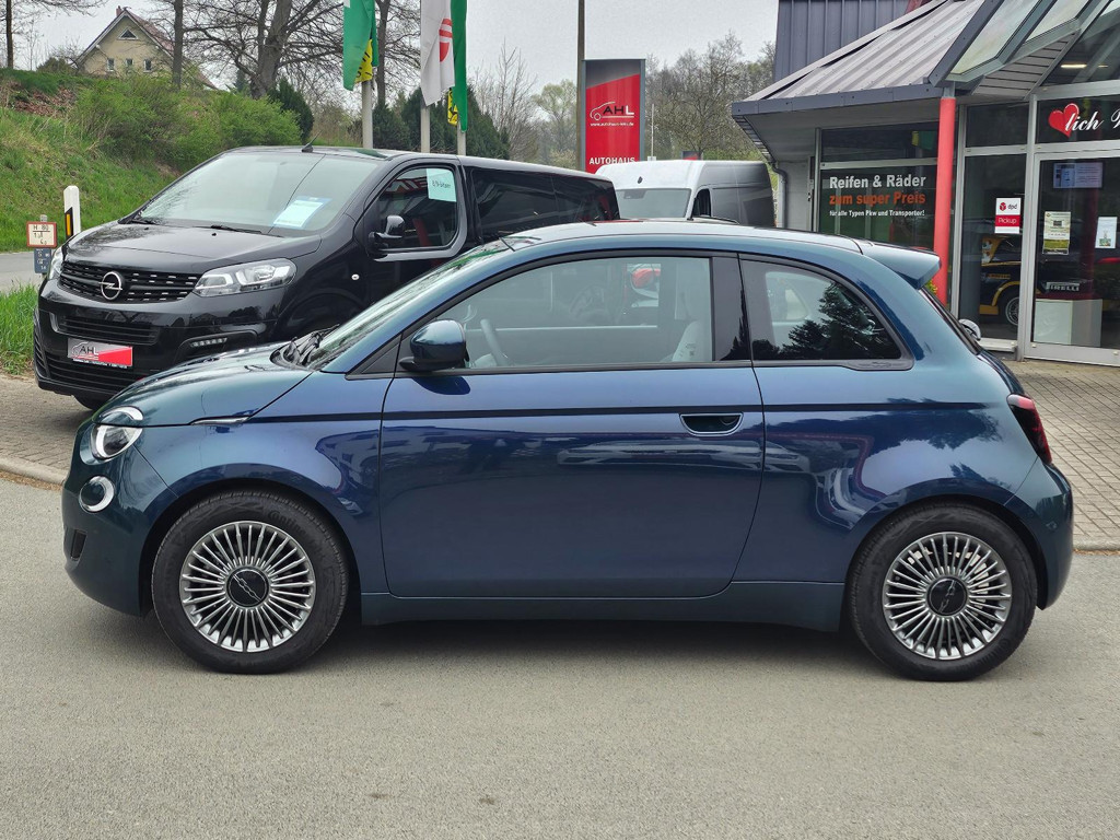 Fiat 500e