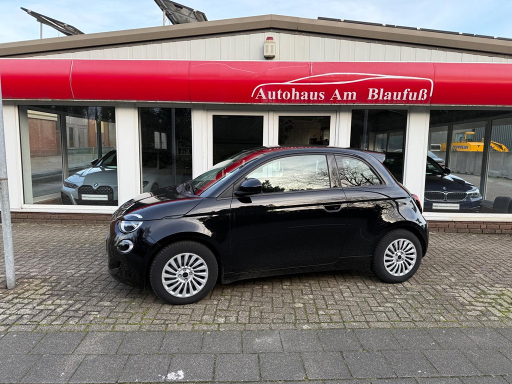 Fiat 500e 2022 Elektrisch
