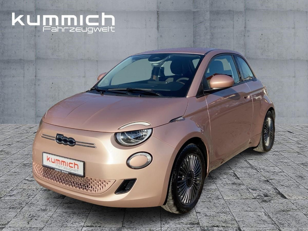 Fiat 500 2022 Elektrisch