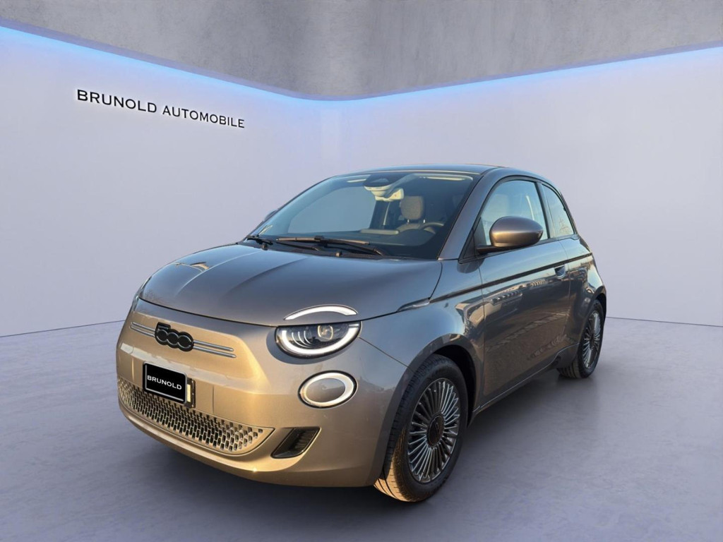 Fiat 500 2022 Elektrisch