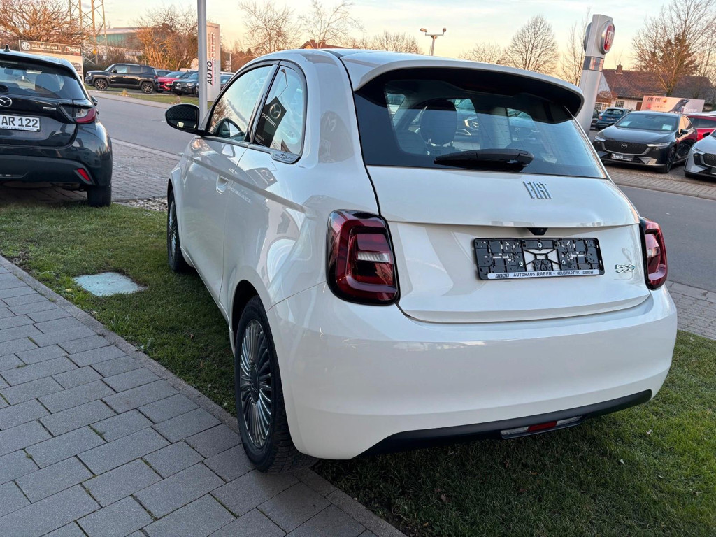 Fiat 500e