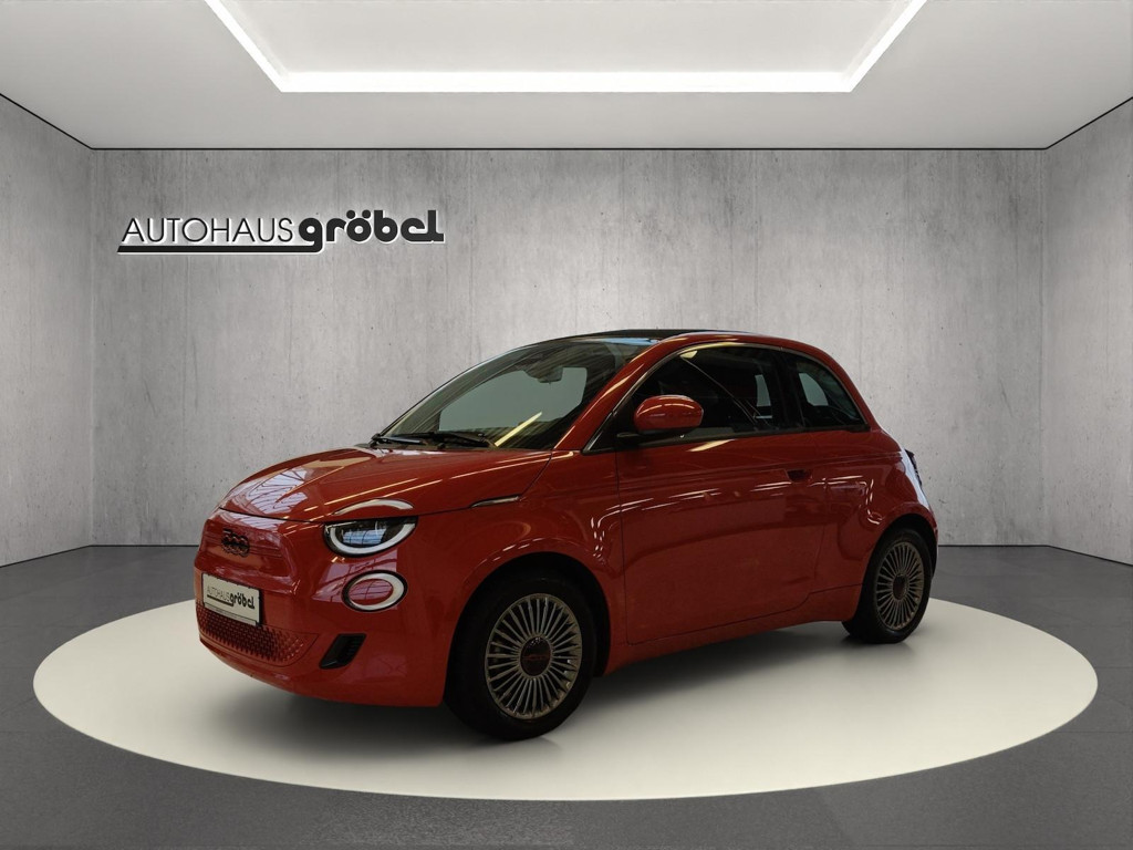 Fiat 500e