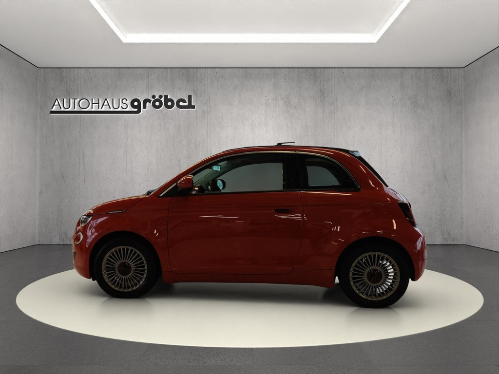 Fiat 500e