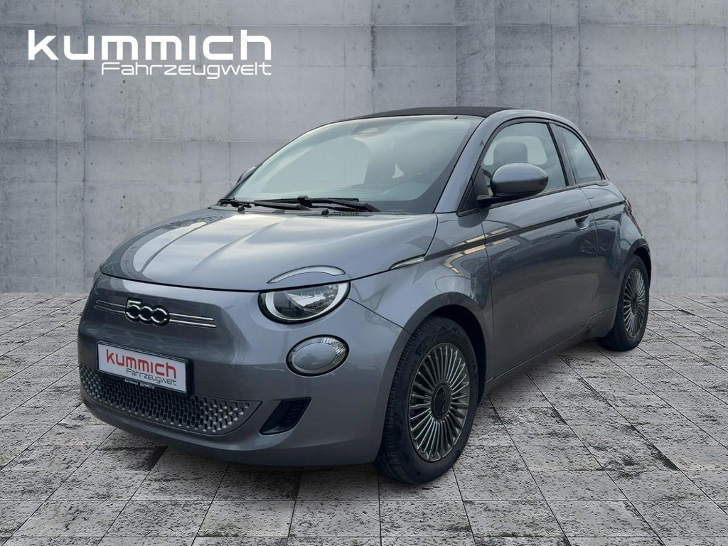 Fiat 500e 2022 Elektrisch