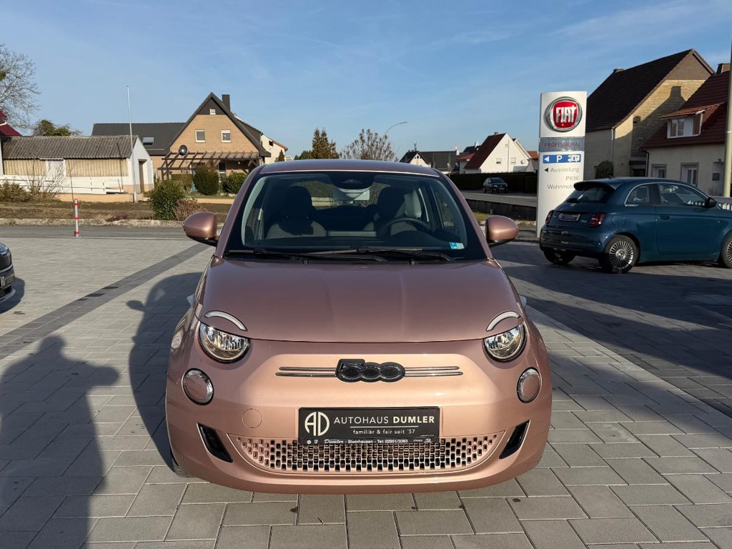 Fiat 500e