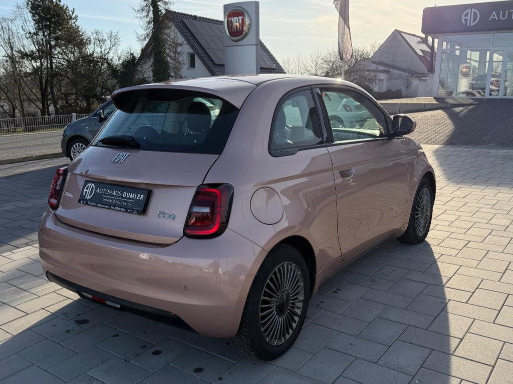 Fiat 500e