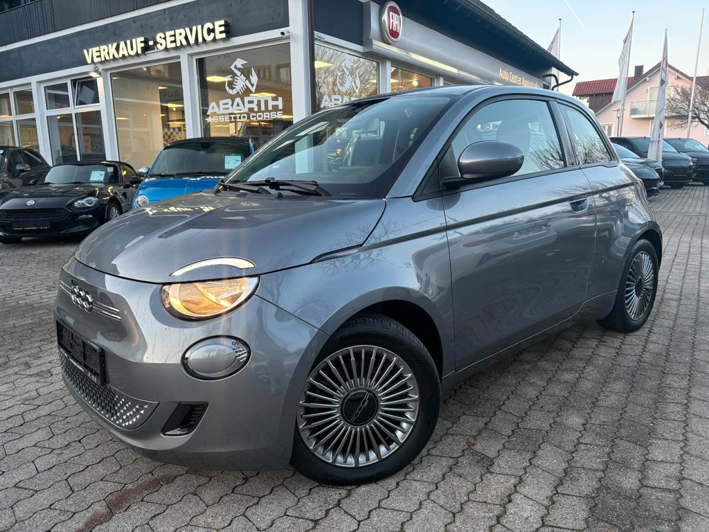 Fiat 500e 2022 Elektrisch