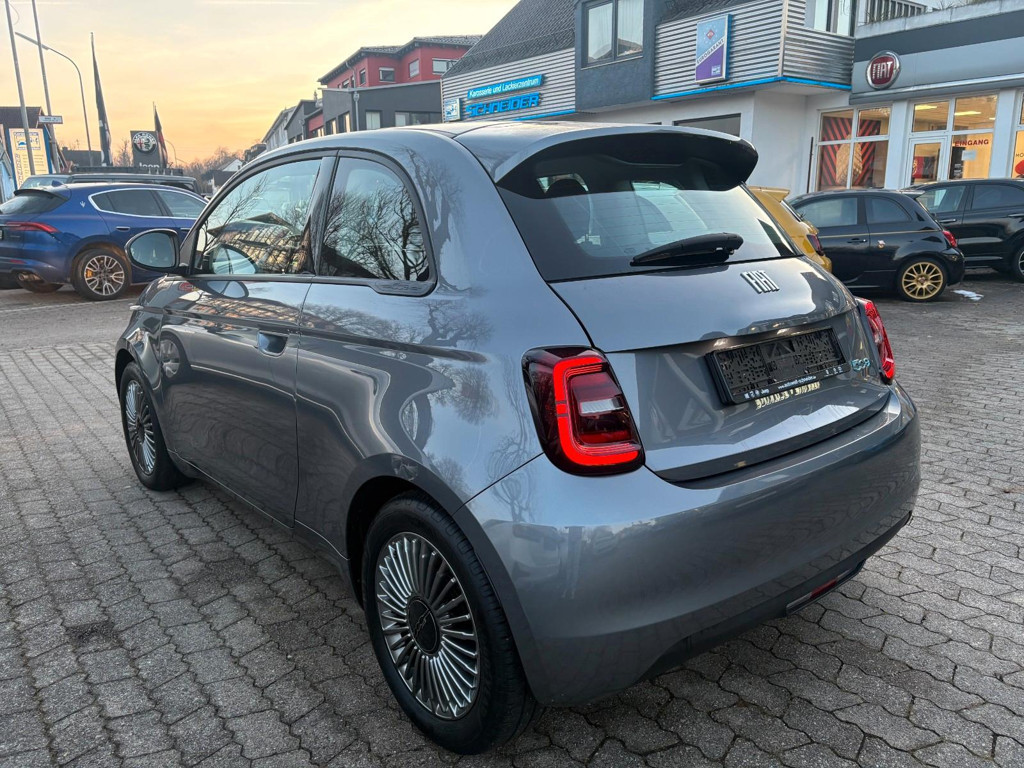 Fiat 500e