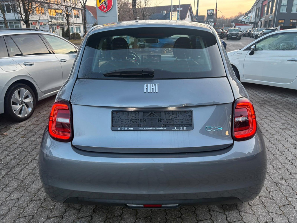 Fiat 500e