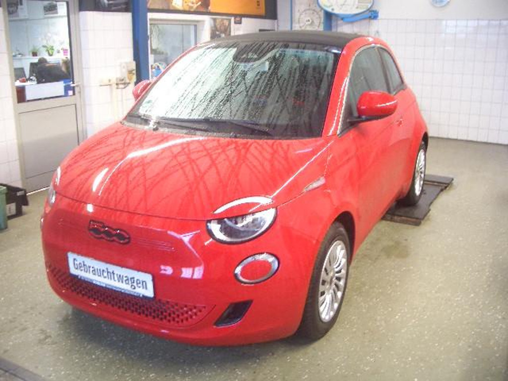 Fiat 500e