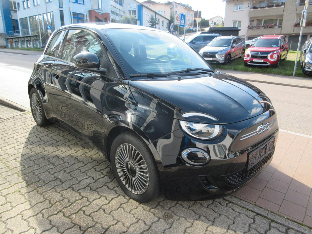 Fiat 500e 2022 Elektrisch