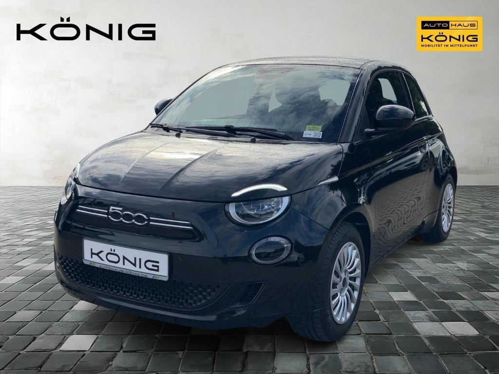 Fiat 500e 2023 Elektrisch