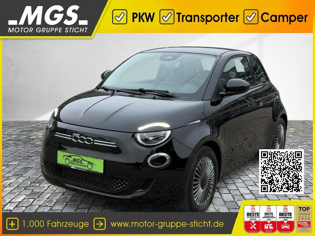 Fiat 500e
