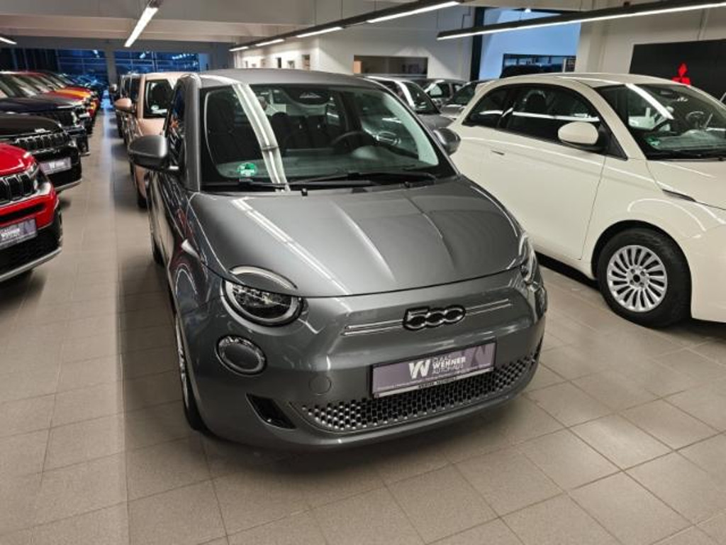 Fiat 500e