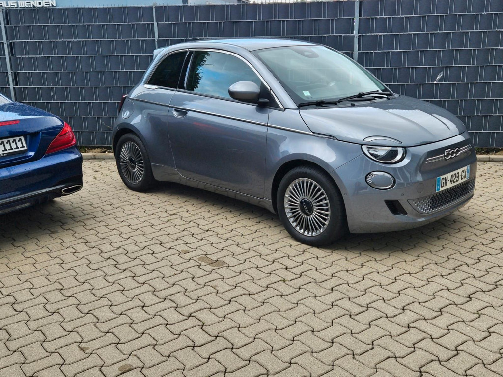Fiat 500e