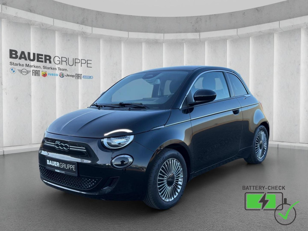 Fiat 500e 2023 Elektrisch