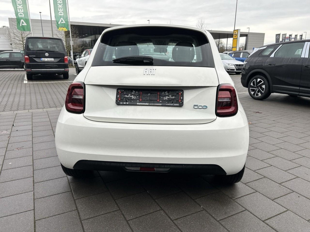 Fiat 500e
