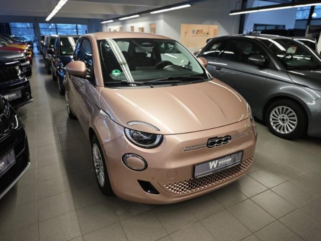 Fiat 500e