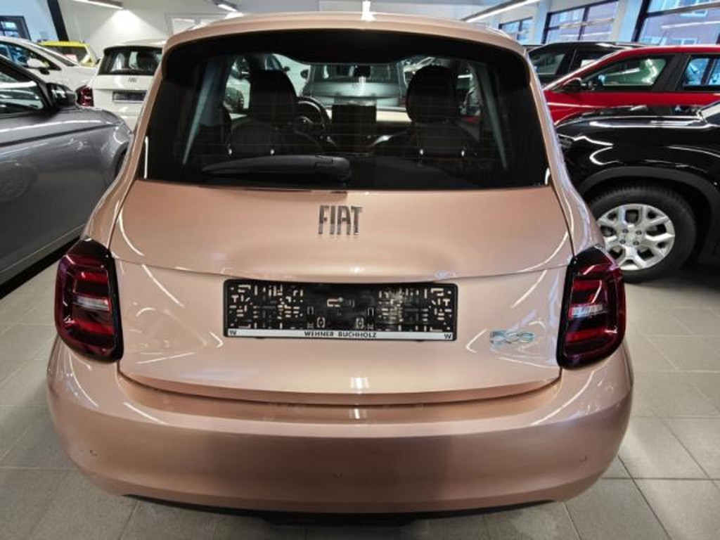 Fiat 500e