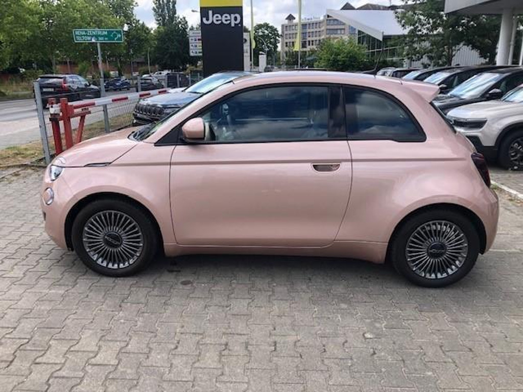 Fiat 500e
