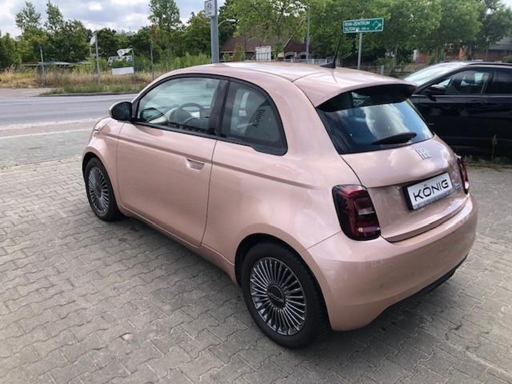 Fiat 500e