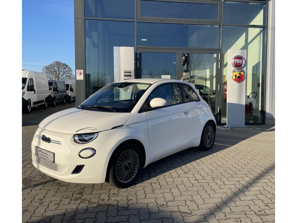 Fiat 500e 2023 Elektrisch