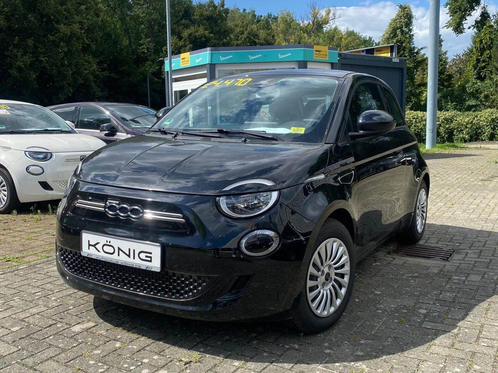 Fiat 500e 2023 Elektrisch