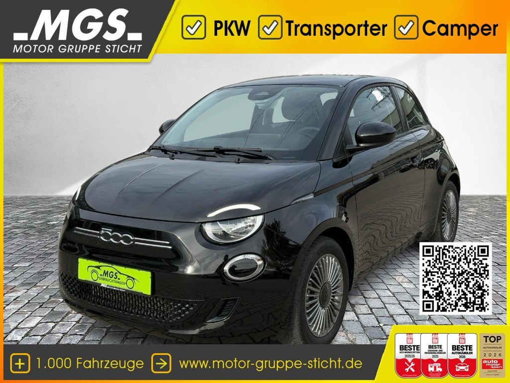 Fiat 500e
