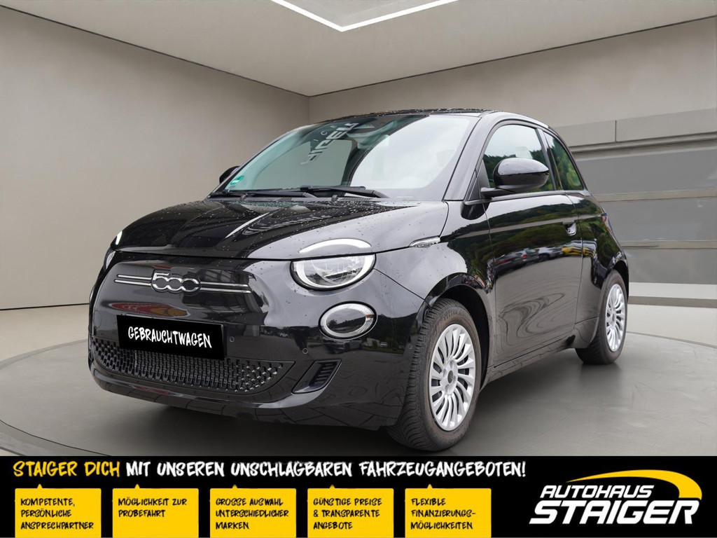 Fiat 500e 2023 Elektrisch