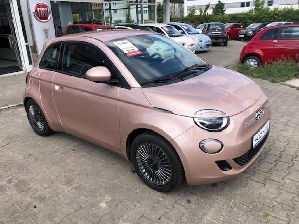 Fiat 500e