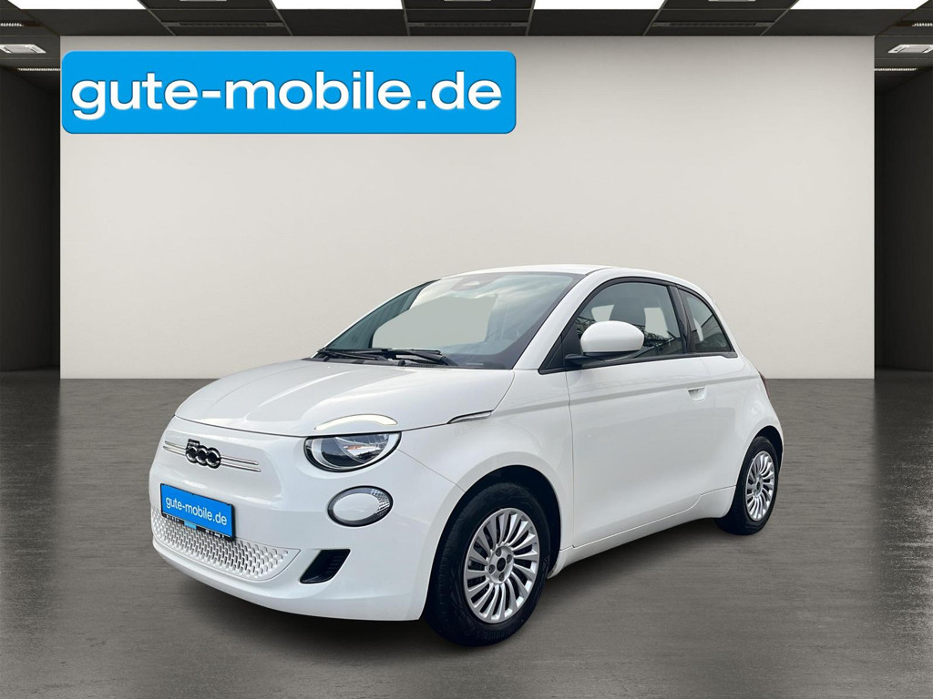 Fiat 500e 2023 Elektrisch