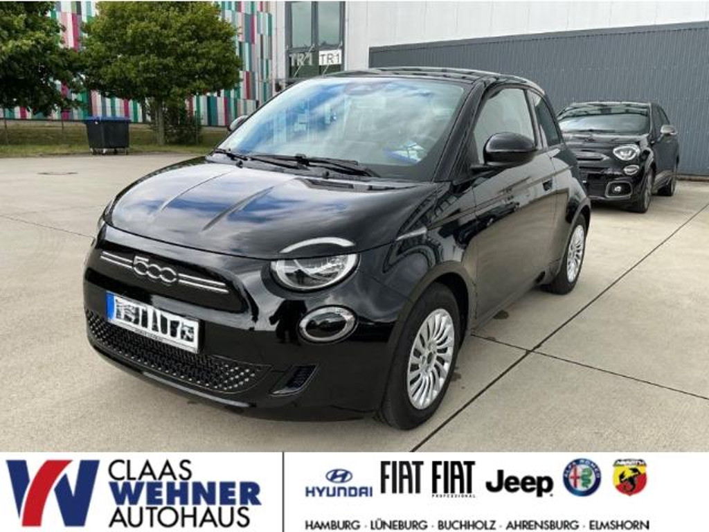 Fiat 500e 2023 Elektrisch