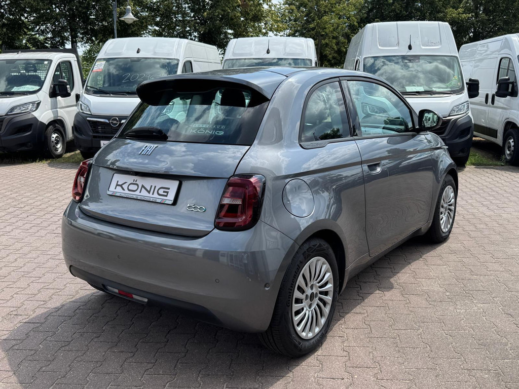 Fiat 500e