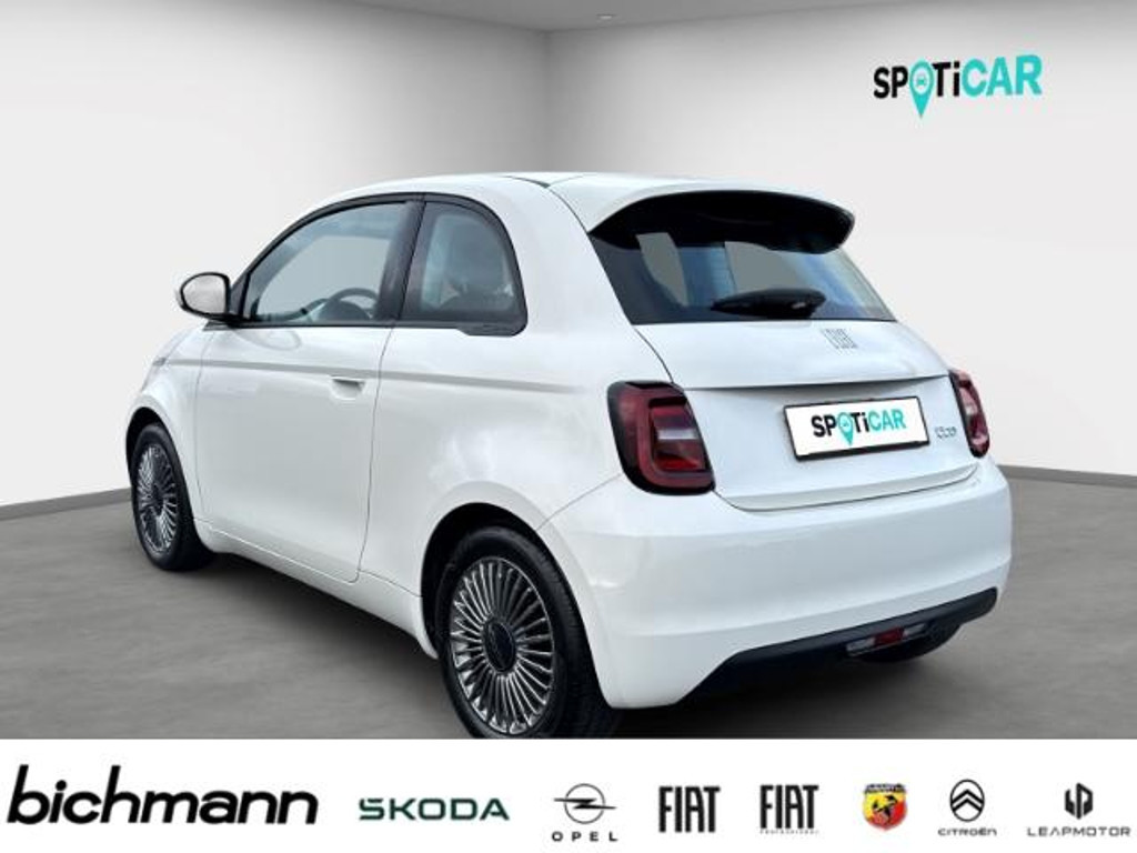 Fiat 500e