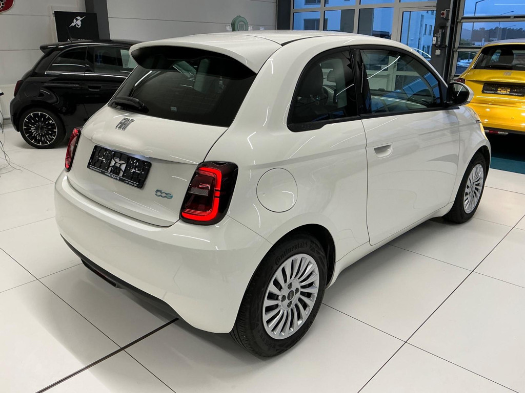 Fiat 500e