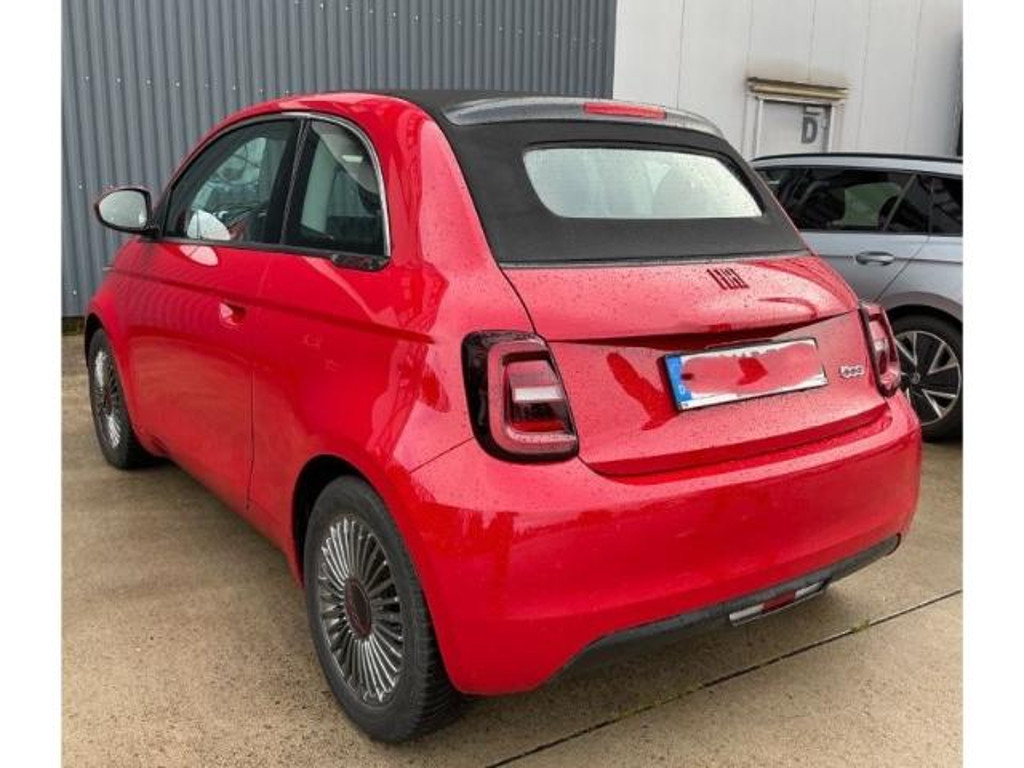 Fiat 500e